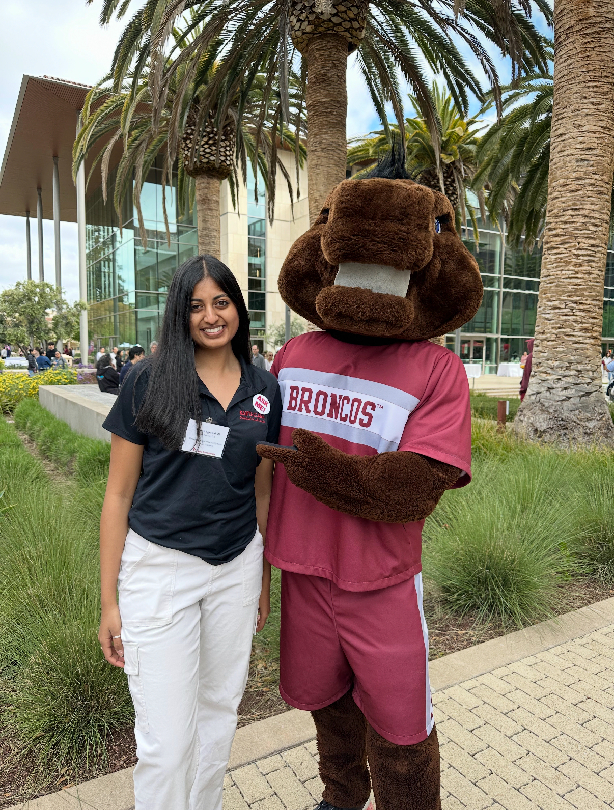 Student Ambassador
