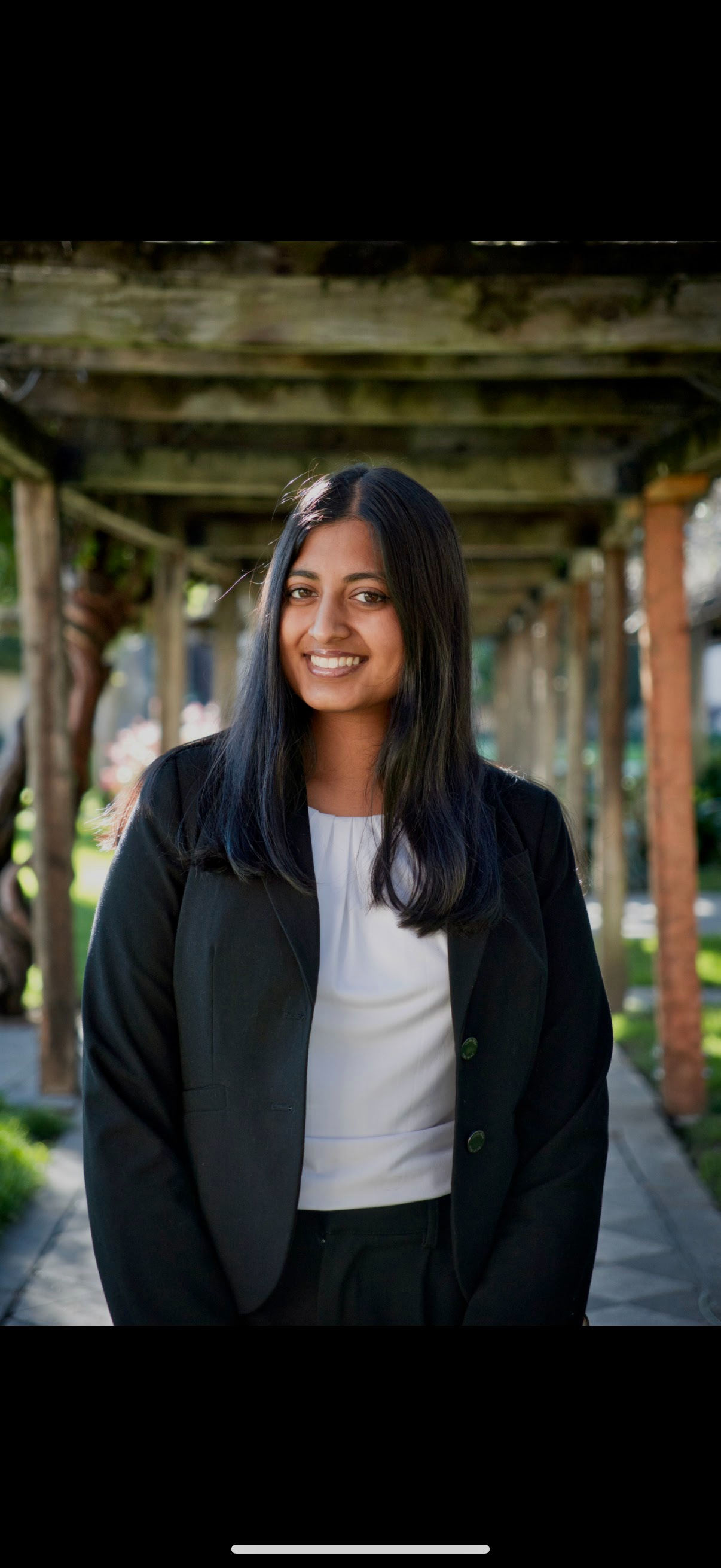 Saanvi Agrawal